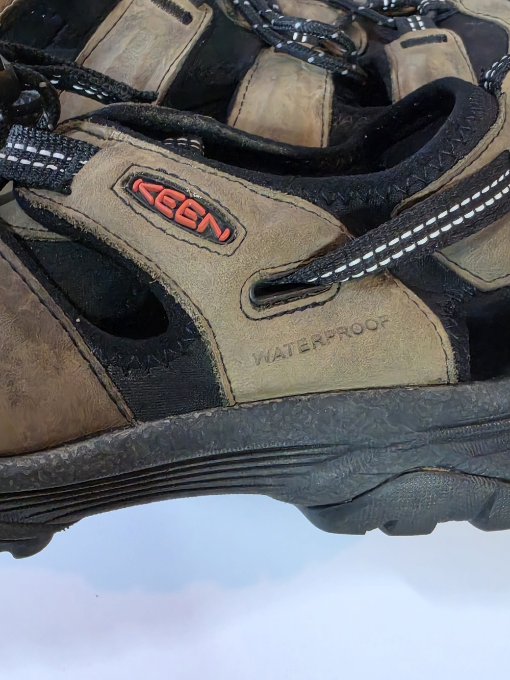 KEEN Targhee III Waterproff Sandals - Picture 4 of 9